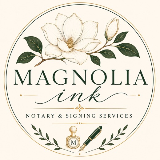 Magnolia Ink Notary Services